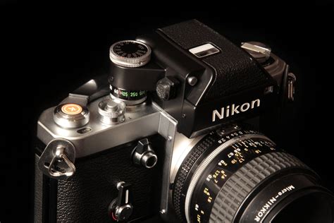 Classic Camera Review: Nikon F2 - The Noisy Shutter