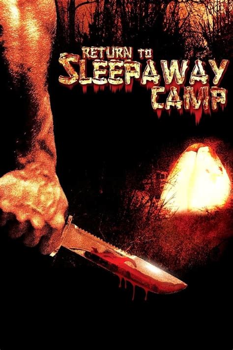 Return to Sleepaway Camp (2008) — The Movie Database (TMDB)