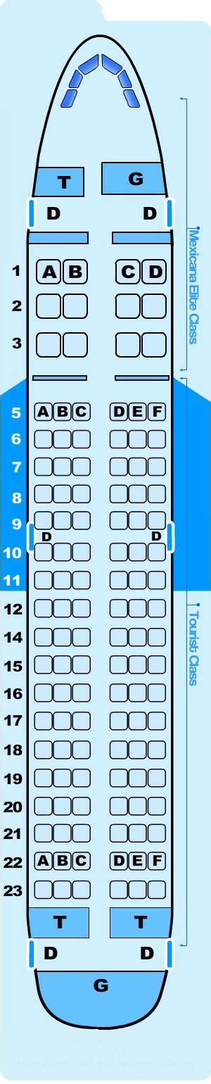 Seat Map Airbus A319 100 United Airlines Best Seats In Plane Images ...