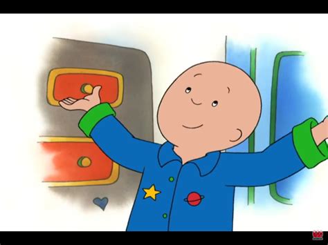 Pin by Claire 99 on Caillou One Two Boom! | Caillou, Fictional characters, Character