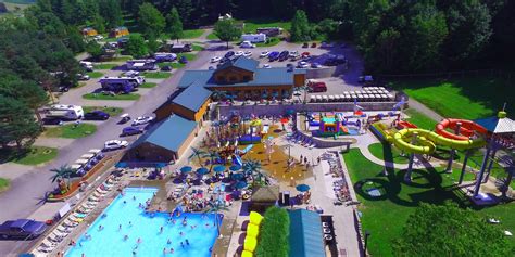 The Best Camping Near Falling Water, PA – Yogi Bear's Jellystone Park ...