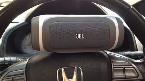 JBL Charge Speaker » Gadget Flow