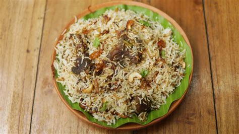 Beef Biryani Recipe – Village Cooking