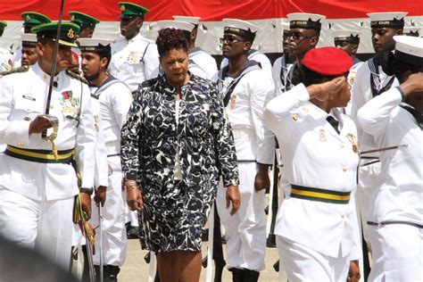 President Paula-Mae Weekes' Inauguration - Trinidad and Tobago Newsday