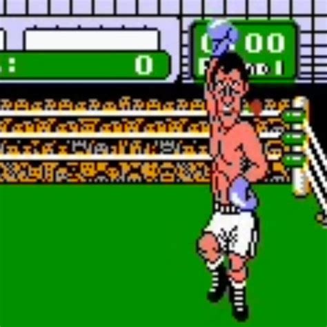 Mike Tyson Punch Out Characters - NES