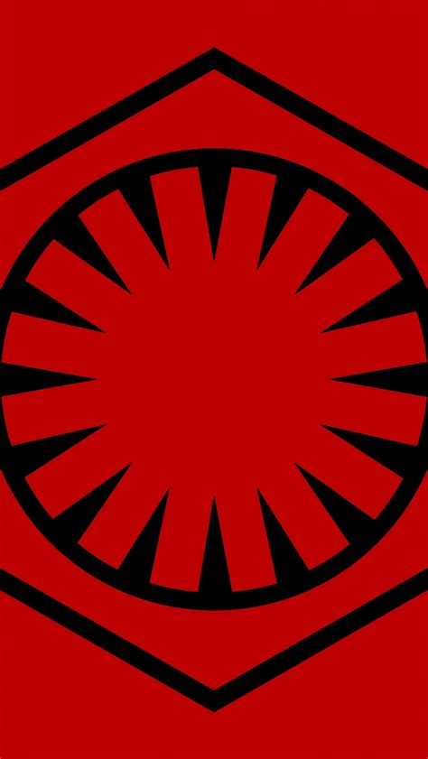 Free download Flag of the First Order Star Wars VII by RedRich1917 [4000x2000] for your Desktop ...