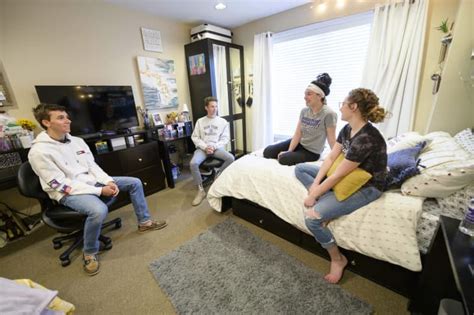 These Are the 10 Best College Dorms in America | Apartment Therapy