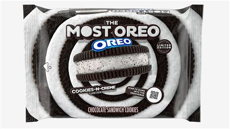 Oreo rolls out new flavor: Oreo-flavored Oreos - WTOP News