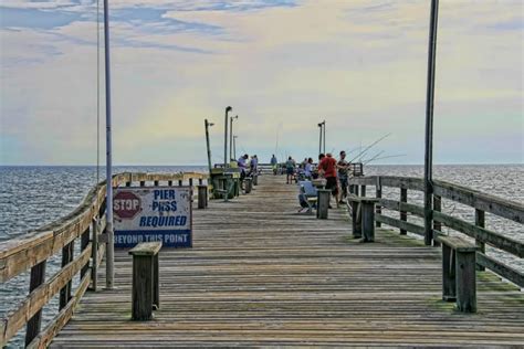 Outer Banks Fishing Pier by Bob Rush. Obx, Outer Banks, Photo Contest, Pier, Realty, Fishing ...