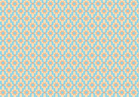 Moroccan Tile Pattern Vector - Download Free Vector Art, Stock Graphics & Images