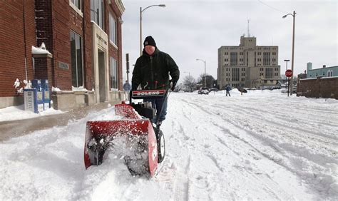 Weather: 5-day forecast for Bay City, Saginaw and Midland, expect more snow: Saginaw Hot ...