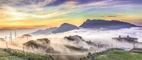 Mẫu Sơn mountain range – ancient forests and walking on clouds ...