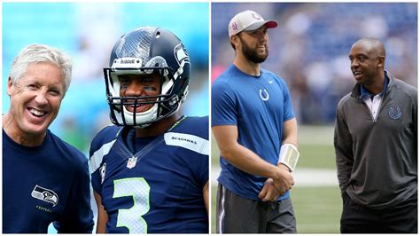 Seahawks Linked to QB Guru Pep Hamilton: Report