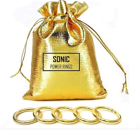 Sonic Power Rings | ubicaciondepersonas.cdmx.gob.mx