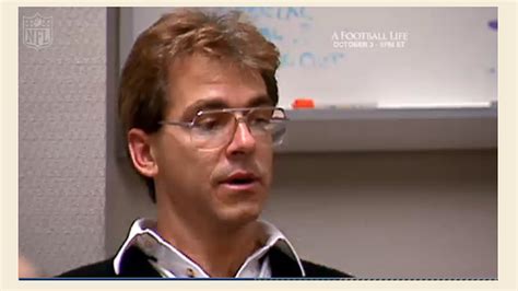 And now, Nick Saban wearing dad glasses - SBNation.com