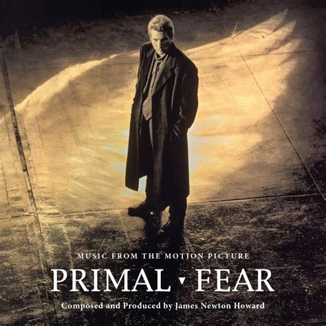 Expanded ‘Primal Fear’ Soundtrack to Be Released | Film Music Reporter