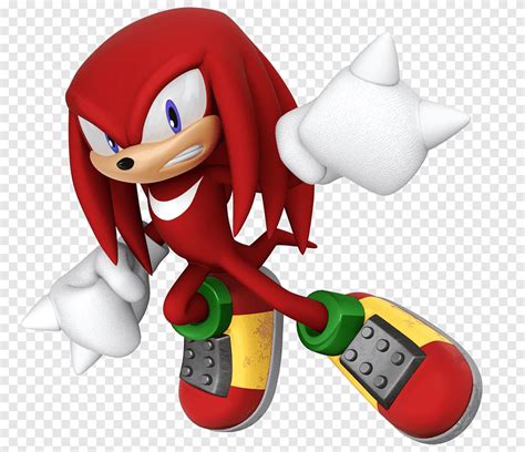 Knuckles the Echidna Sonic e Knuckles Sonic the Hedgehog 3 caudas ...