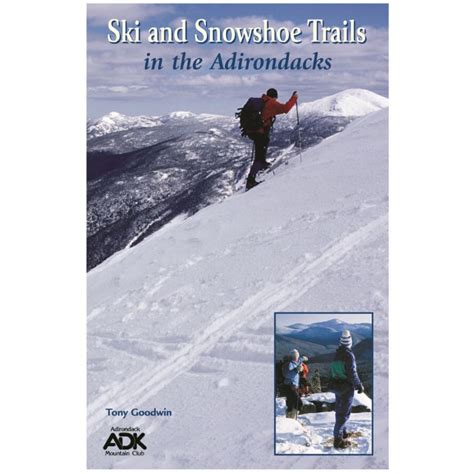 Ski and Snowshoe Trails in the Adirondacks - Eastern Mountain Sports