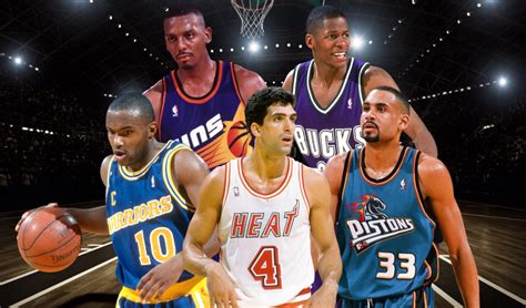 A Guide to This Season's NBA Throwback Jerseys - Boardroom