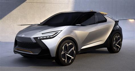 Toyota's next C-HR to get plug-in hybrid option | Automotive News Europe