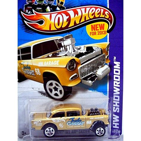 Hot Wheels - 1955 Chevrolet Bel Air Gasser