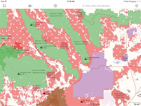 North Dakota Land Ownership Maps