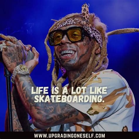 Top 25 Fantastic Quotes From Lil Wayne For Motivation Dose