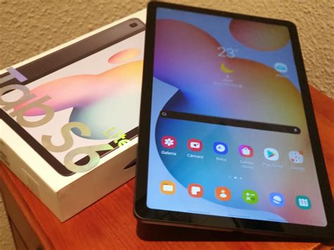 Samsung Galaxy Tab S6 Lite, REVIEW completa - Fanáticos del bit