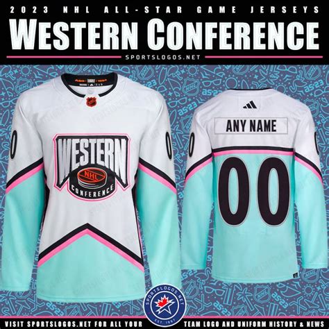 2023 NHL All-Star Game Uniforms Unveiled: Reverse Retro, Miami Vice ...