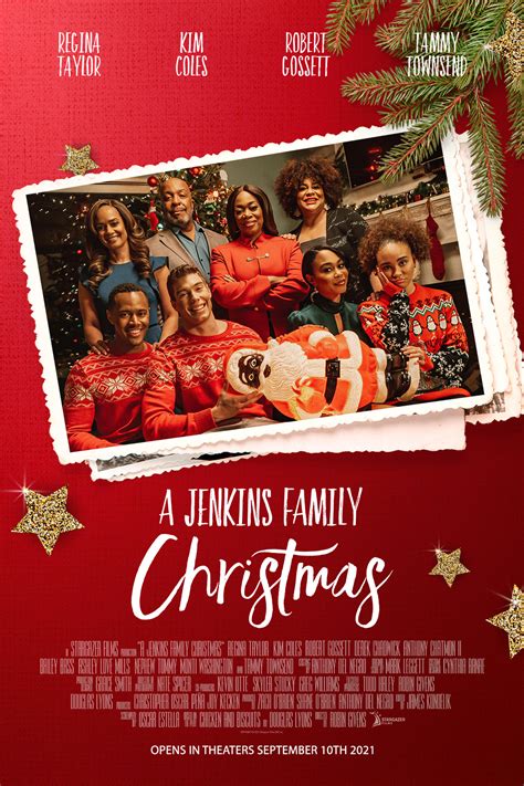 A Jenkins Family Christmas on BET+ | Lipstick Alley