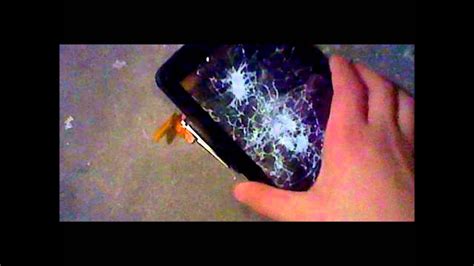 How To Fix A Broken Tablet Screen - YouTube