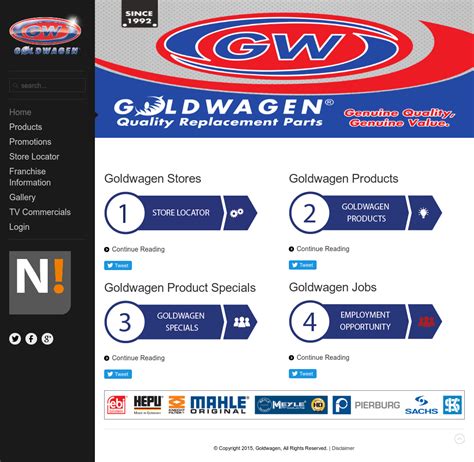 Goldwagen Competitors, Revenue and Employees - Owler Company Profile