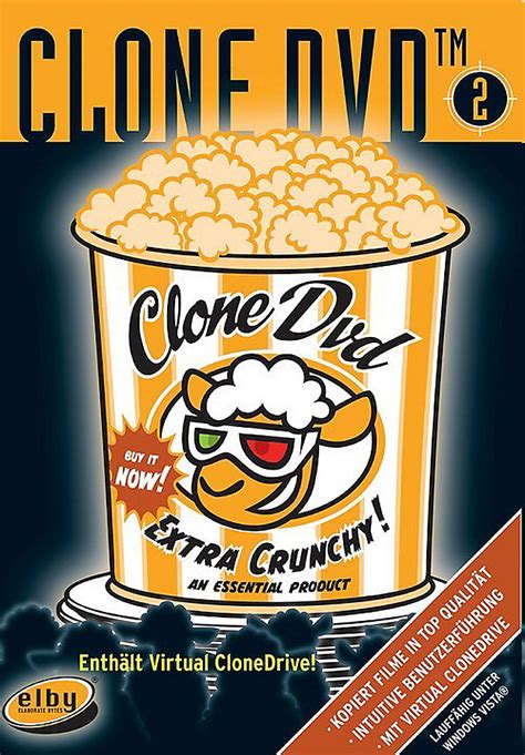 Clone Dvd 2 jetzt bei Weltbild.de bestellen