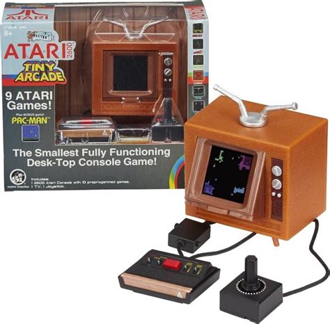 Atari Tiny Arcade | AMNH Store