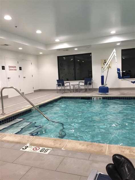 Hampton Inn Lewiston Pool: Pictures & Reviews - Tripadvisor