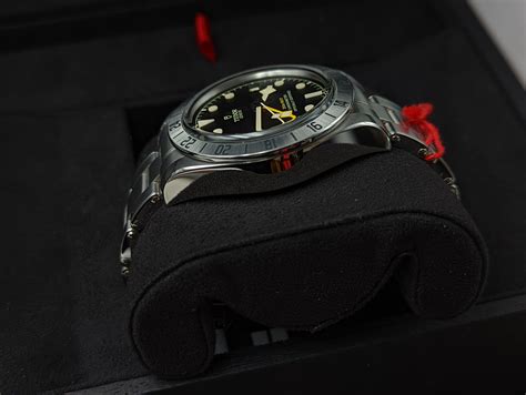 Tudor Black Bay Pro GMT – wristtimeco