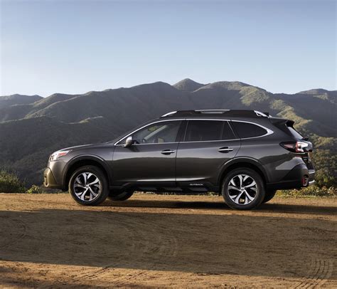 5 Reasons the 2023 Subaru Outback Wilderness Is Totally Awesome