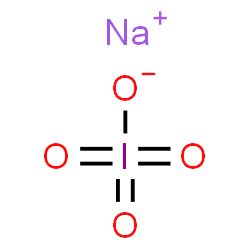 Sodium periodate | INaO4 | ChemSpider