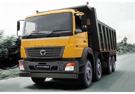 BharatBenz 3128C Truck | TrucksBuses