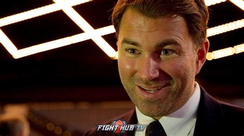 WOW! EDDIE HEARN SAYS SHOWTIME WILL LEAVE BOXING IN 12 MONTHS "THEY ...