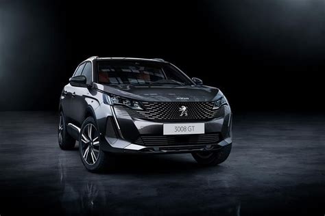 Peugeot 3008 SUV SUV HYBRID 1.6 PHEV 13.2kWh 225PS Allure Premium 5Dr e-EAT [Start Stop] car leasing