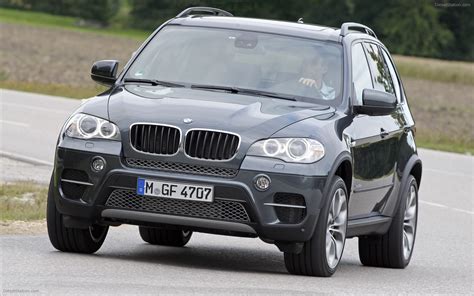 2012 BMW X5 - Information and photos - MOMENTcar