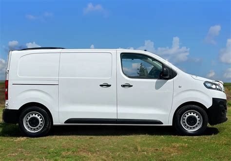 Citroen Dispatch 2023 - Van Buddy Van Buddy