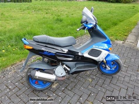 2000 Gilera Runner 180 SP