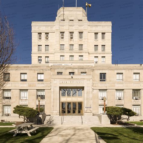 Historic Ada County Courthouse (Boise, Idaho) | Stock Images | Photos