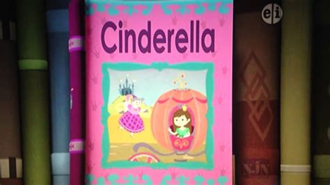 Super Why Cinderella