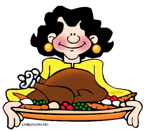 Thanksgiving Food Clip Art - ClipArt Best