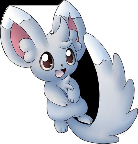 Pokemon 2572 Shiny Minccino Pokedex: Evolution, Moves, Location, Stats