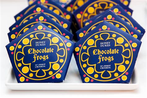 Make Harry Potter Chocolate Frogs - Free Honeydukes Frogs Packaging