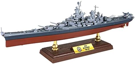 Amazon.com: uss missouri model